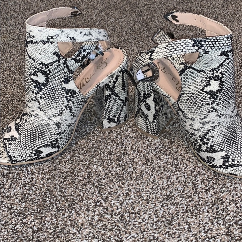 Booties - Picture 2 of 2